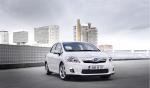 Toyota Auris HSD 2010 года